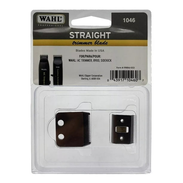 Navaja De Repuesto Original Para Wahl Hero, Razor, Edger