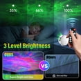 DAYBETTER Galaxy Projector Star Night Light, Ultra-Bright Nebula ...