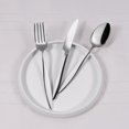 thumbnail image 5 of Serenk Milan Stainless Steel Cutlery Set 18 Pieces, 5 of 5