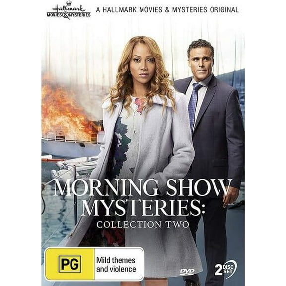 Morning Show Mysteries: Collection Two (DVD), Via Vision, Drama