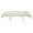 TYPE8, variant on Efavormart White Airlaid Paper Rectangular Tablecloth with Gold Striped Border, Soft Linen-feel Disposable Table Cover - 50"x108"