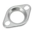 thumbnail image 2 of Exhaust Flange Replacementfor INTEGR,2in Collector Manifold Flange Stainless Steel Collector Manifold Flange Exhaust Flange Adapter Versatile Functionality, 2 of 8