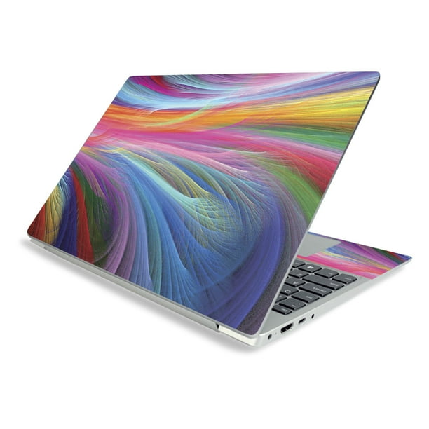 Skin For Lenovo IdeaPad S340 15" (2019) Colorful Collection Walmart