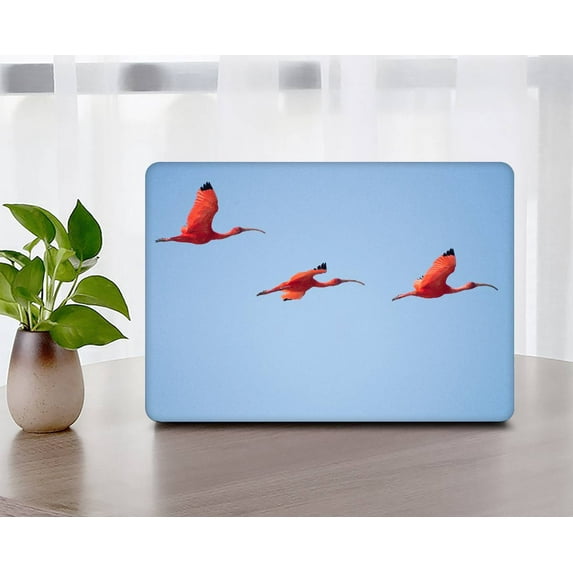 KSK KAISHEK Hard Case Cover Compatible with 2023 2022 2021-2016 Release Newest MacBook Pro 13" with Retina Display Model: M1 A2338/A2289/A2251/A2159/A1989/A1706/A1708 Feather Series 0249