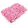 thumbnail image 6 of ANQIDI 20Pcs Pink Artificial Flowers Wall Panels 16" x 24" Flower Panel Wedding Party Stage Backdrop Decor, 6 of 12