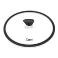 thumbnail image 5 of Ozeri Fry Pan Lid, in Tempered Glass, 5 of 5