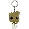 thumbnail image 1 of Funko Pocket POP Porte-Clés : GOTG - Porte-Clés Baby Groot, 1 of 1