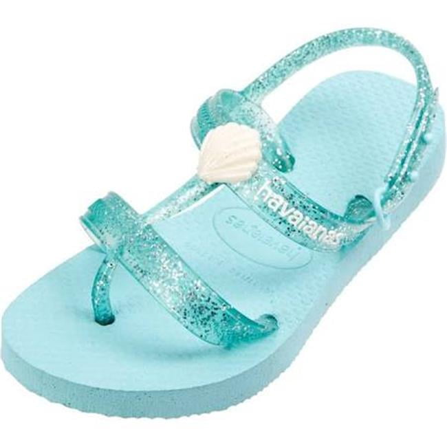 havaianas top ice blue