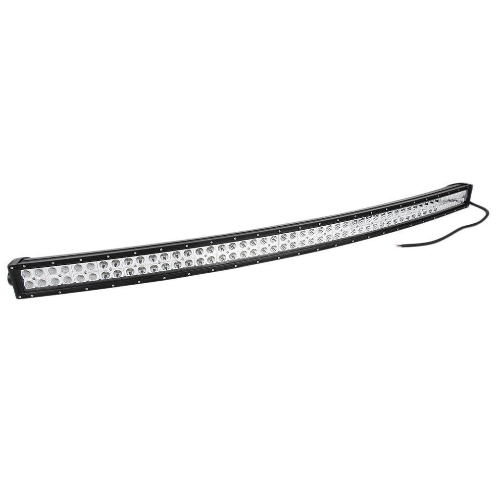 Click here to buy 300W Curved Led Curved Work Light Bar Flood Spot Combo For SUV 52Inch.