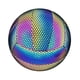 thumbnail image 4 of Voleibol reflectante brilnte holográfico - Juguetes de de voleibol para niños y niños - Juguete perfecto para entrenamiento deportivo de DYNWAVEMX Vóleibol, 4 of 8