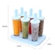 thumbnail image 3 of Xihbxyly En venta Bandeja para hacer cubitos de hielo con forma de estrella Bandeja para hielo Contenedores para almacenar cubitos de hielo, 3 of 3