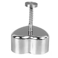 thumbnail image 1 of Sushi Maker, Boule de Riz en Acier Inoxydable 304 Détachable pour Bricolage, 1 of 8