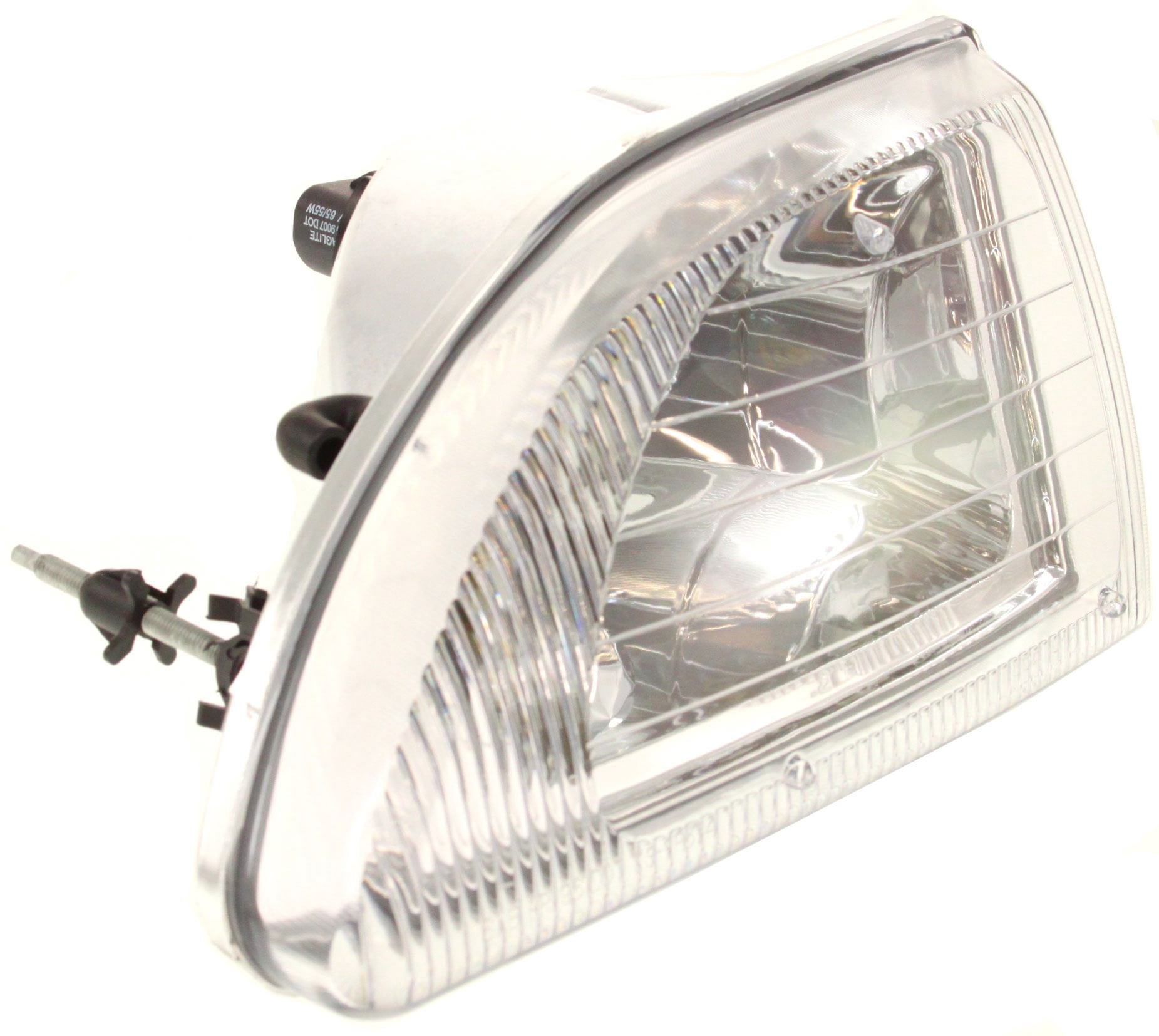 Headlight Compatible With 1994-1998 Ford Mustang Left Driver Halogen With bulb(s)