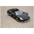 thumbnail image 2 of Radio Remote Control Car 1/14 Scale Porsche 918 Spyder  R/C RTR (Black), 2 of 4