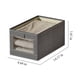 thumbnail image 4 of XWSHYW Almacenamiento de Ropa y Armarios. Organizador de Ropa para Armario, Organizador de Ropa En Compartimentos y Soporte, Organizador de Cajón En Ropa Plegable y Lavable Asa, 4 of 7