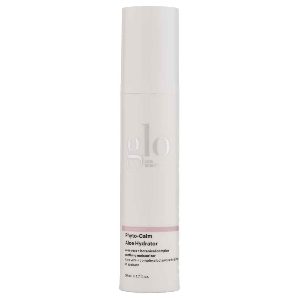 Glo Skin Beauty Phyto-Calm Aloe Hydrator | Soothing and Hydrating, Diminishing Hyperpigmentation, and Providing Antioxidant Protection