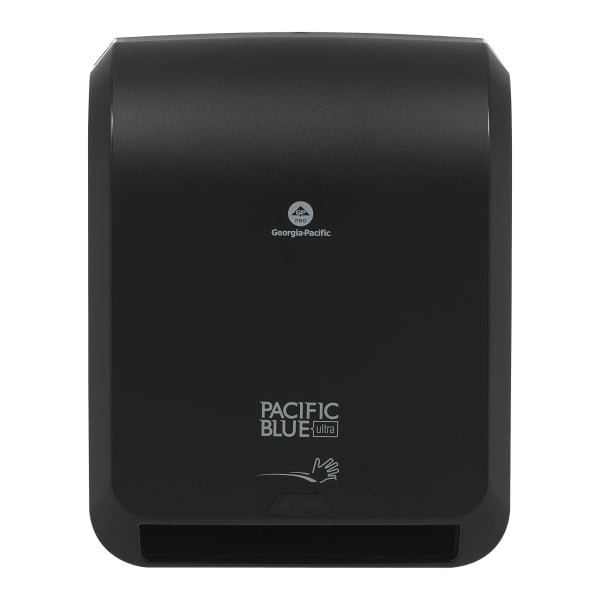 Pacific Blue Ultra 59590 Automated Towel Dispenser Black 