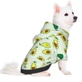 thumbnail image 2 of Balery Cartoon Fruit Sudadera con Capucha para Perros Pequeños – Ropa para Mascotas, Disfraz para Perros y Gatos, Ideal para Fiestas y Cosplay-XX-Large, 2 of 7