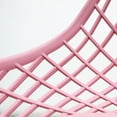 thumbnail image 4 of Set de 2 Sillas Eames Comedor Vento Plastico Rosa MUNDO IN Hogar, 4 of 8