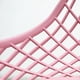 thumbnail image 4 of Set de 2 Sillas Eames Comedor Vento Plastico Rosa MUNDO IN Hogar, 4 of 8