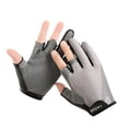 thumbnail image 4 of Guantes de protección solar para mujer Guantes de protección ultravioleta para mujer Guantes de conducción con pantalla táctil antideslizantes, 4 of 5