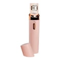 thumbnail image 1 of FSTDelivery Épilateur de Rouge à Lèvres, Épilation du Visage pour Femmes, Mini Rasoir Électrique Portable pour Lèvres, Menton, Aisselles, Fuzz Pêche, Doigts, Cou, Joues et Rechargeable par USB, 1 of 9