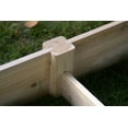 thumbnail image 4 of EDEN Quick Assembly Raised Garden Bed (4FT X 8FT X 5.5IN), 4 of 5