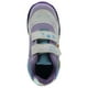 thumbnail image 3 of Tenis con Imaginación Niña Juvenil Disney Frozen Tipo Piel Lila Luces Led Cómodo 015A2F lila 16 TENIS CON IMAGINACION 015A2F, 3 of 6