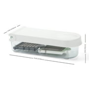 Prep Solutions Slice & Dice 3 Blade Chopper