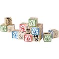 thumbnail image 1 of Melissa & Doug Disney Classics My First Wooden Block Set - Abc's & 123's, 1 of 2