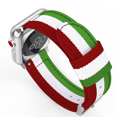 thumbnail image 2 of Correa Para Apple Watch 38/40mm Nylon Rayas Levamdar 2033271-5, 2 of 8