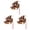 Style C, variant on Ethern 3Pcs Rhythmic Dance Ribbons Dancing Ribbon Streamer Props 6.56ft Reusable Dancer Style A