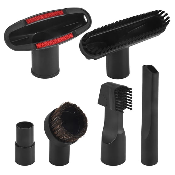 Vacuum Cleaner Attachments 32mm Vacuum Cleaner Attachment Kit Extra Nozzle Kit Cleaning Brush Brushes and Nozzles