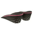 thumbnail image 3 of Plantillas Aumento de Altura Unisex Sunnimix Negro 5 cm, 3 of 7