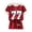 Red, variant on Gubotare Active Short Set Boys Boys Sweatsuit Set Two Piece Short Sleeve Crewneck Athletic Graphic Tees and Jogger Shorts for Boys Size 7-8 (Blue,7-8 Years)