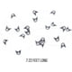 thumbnail image 3 of Guirnalda de luces decorativas Silver Buffalo Hello Kitty Kuromi, 3 of 7