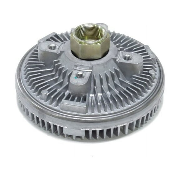 Fan Clutch - Compatible with 2004 - 2012 Chevy Colorado 2005 2006 2007 2008 2009 2010 2011