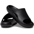thumbnail image 2 of Crocs Adult Mellow Slides Recovery Sandals, 2 of 6