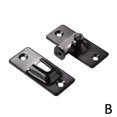 thumbnail image 3 of Lock 90 Degree Barn Stainless Angle Steel Hardware Hook Gate U1T0 Locks Cab Window Sliding Right Lock, 3 of 8