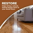 thumbnail image 6 of Weiman Hardwood Floor Cleaner & Hardwood Polish & Restore High Shine Floor Polish Kit - Restore Dull Hardwood Floors, 6 of 9