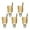 as described, variant on S SERENABLE Pack of 5 ing Bait Cage Feeder Basket Holder Coarse Bait Feeder Basket 40g