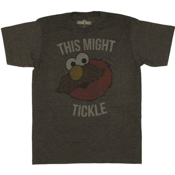 Sesame Street Tickle T Shirt Sheer