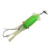 thumbnail image 1 of Accesorios de cebo de pesca con señuelo de falda de calamar luminoso para agua salada (luz verde) Sywqhk Alta Calidad, 1 of 9