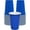 Blue, variant on Clear Plastic Party Cups - Pack of 30, 16oz Disposable Drinking Glasses for Iced Tea, Smoothies, Punch, Beer, Cocktails, and Beerpong Games