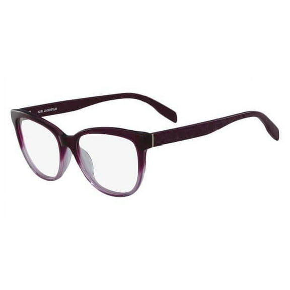 Karl Lagerfeld Modified Round Optical frame