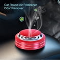 thumbnail image 4 of Scienceny Ambientador portátil para coche, adorno refrescante, difusor de Aroma, fragancia Interior para vehículo, desodorante, decoración, accesorios Purificadores de aire rojo Scienceny VI014345-02B, 4 of 6