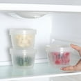 thumbnail image 7 of ACDANC Ginger Garlic Onion Storage Box, 7 of 7
