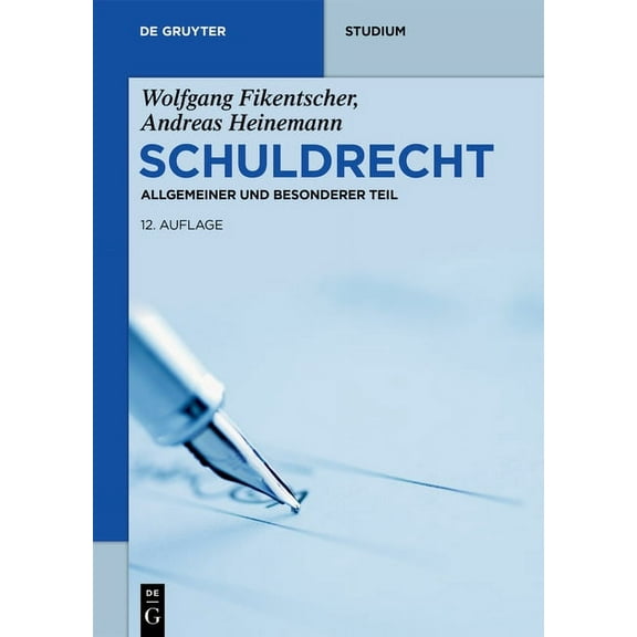 de Gruyter Studium Schuldrecht, (Paperback)