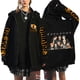 thumbnail image 1 of Haikyuu-Sudadera con capucha y cremallera para hombre y mujer, suéter informal con estampado de Anime Haikyuu Shoyo Hinata y Tobio Kageyama, estilo Harajuku, 1 of 2