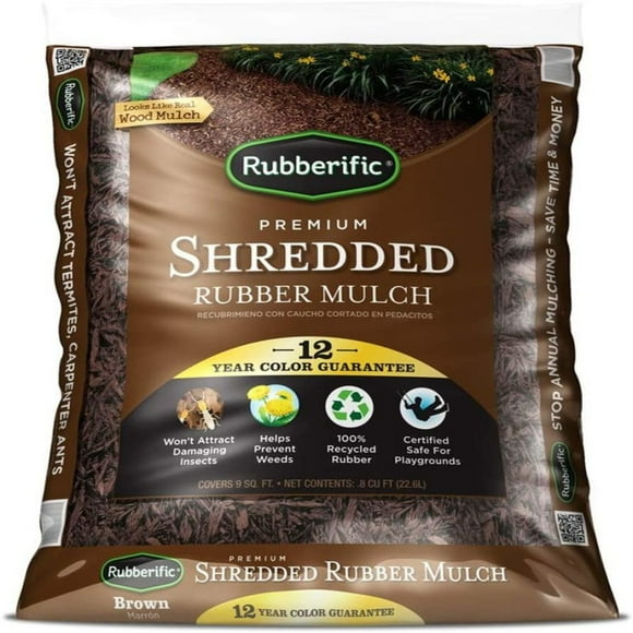 Rubber Mulch Roll